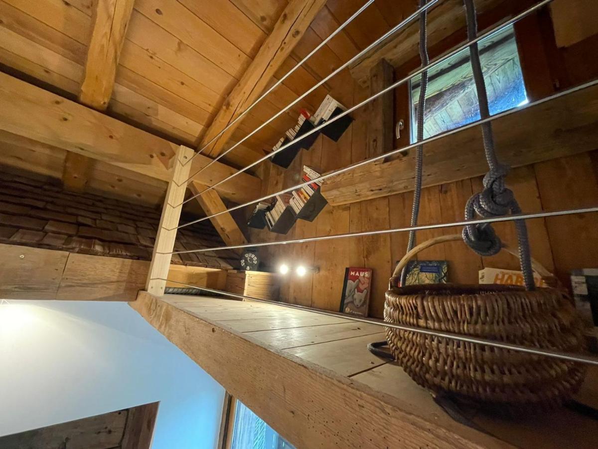 Magnifique chalet dans la vallée de Chamonix Servoz Exterior foto